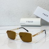 FRED fake shades coffee color