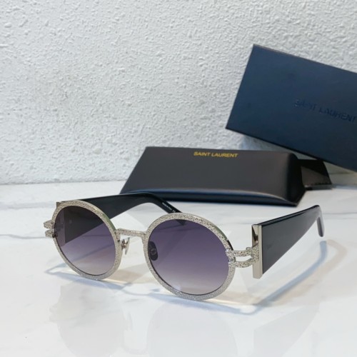 Faux Sunglasses Round YSL Yves saint laurent SYS013