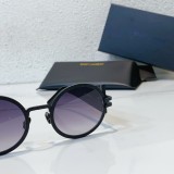 Faux Sunglasses Round YSL Yves saint laurent SYS013