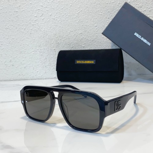D&G Wayfarer sunglasses for men DOLCE&GABBANA D146