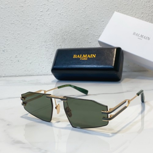BALMAIN Best polarized knockoff shadeses for driving SBL029