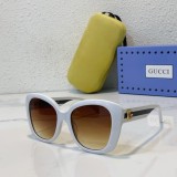 GUCCI sunglasses available in tea color