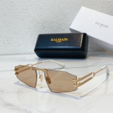 BALMAIN Best polarized knockoff shadeses for driving SBL029