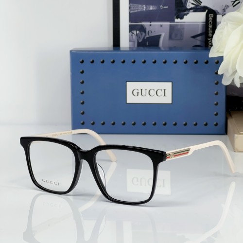 Exclusive GUCCI fake eyeglasses FG1366 | Sophisticated Frames for All Faces