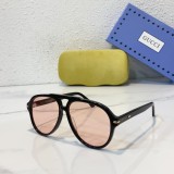 GUCCI contemporary pink-tinted eyewear - img_005