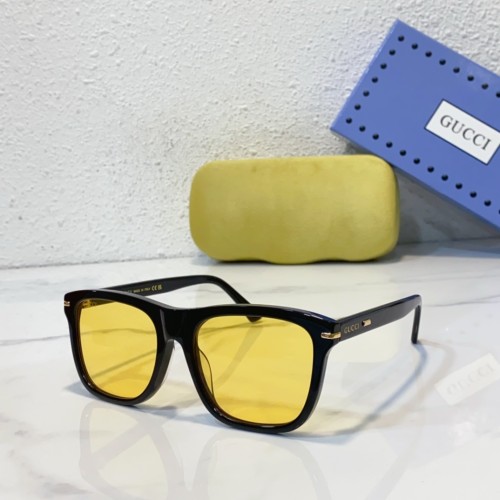 GUCCI 2024 Sun-Ready Eyewear SG633 - Fashion-Forward Shades for All