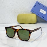 GUCCI colorful vintage-inspired sunglasses