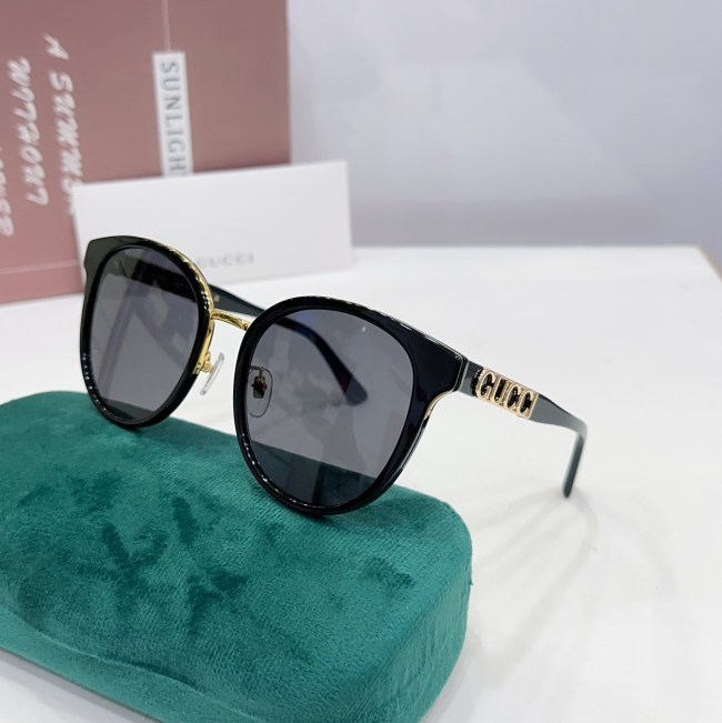 GUCCI Designer knockoff shadeses SG634 - Bold and Stylish 2024 Collection