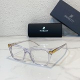 Modern crystal-clear Hublot glasses that epitomize style and clarity