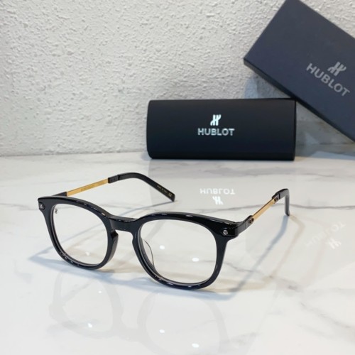 HUBOT Contemporary fake eyeglasses - Elegance Meets Functionality