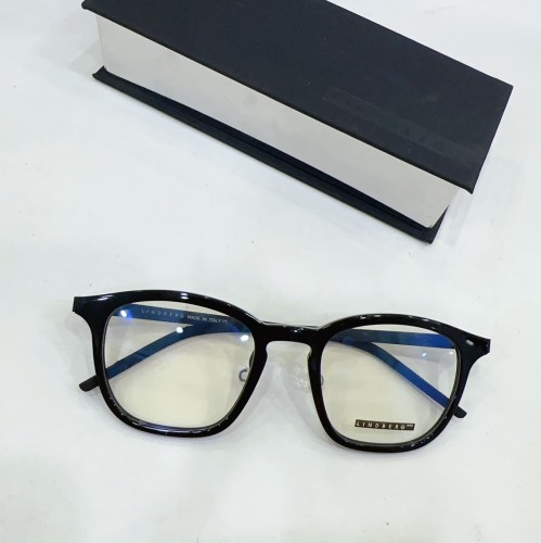 Contemporary LINDBERG Optical Eyewear FBL006 - Clear Vision with a Fashion Edge
