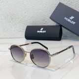 Hublot elegant purple lens sunglasses