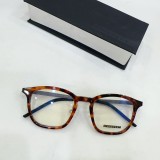 LINDBERG Elegant clear-framed optical glasses for contemporary appeal 1049