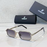 Stylish Hublot eyewear featuring unique geometric frames H012O
