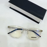 Transparent LINDBERG optical frames for a subtle, stylish statement 1049