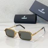 Iconic Hublot glasses with blue reflective lenses H012O
