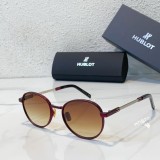 Hublot stylish gradient lens sunglasses