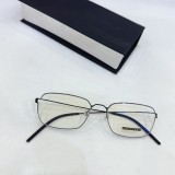 Bold and stylish eyeglasses with a minimalist aesthetic d1