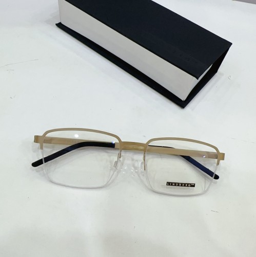 See Clearly Live Stylishly - Discover Lindberg 7426 fake optical Frames FBL008