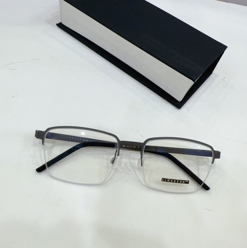 See Clearly Live Stylishly - Discover Lindberg 7426 fake optical Frames FBL008