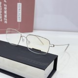 c5 angled View of Avant-Garde Minimalist lindberg AMOLD Eyeglasses