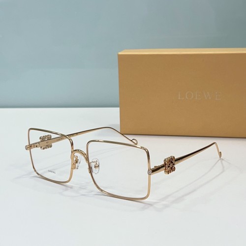 LOEWE Luxe Designer Eyewear Collection FLE002