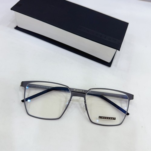 Classic Refined Eyeglasses Collection - LINDBERG FBL009