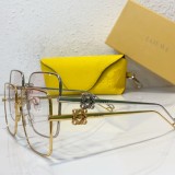 Captivate and Command: Avant-Garde LOEWE knockoff shadeses SLW019