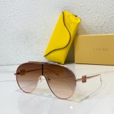 Visionary Allure: LOEWE knockoff shadeses Crafted for the Daring SLW019