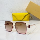 c5 color loewe avant-garde luxury sunglasses collection displaying the pinnacle of style and elegance