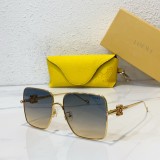 c4 color loewe avant-garde luxury sunglasses collection displaying the pinnacle of style and elegance