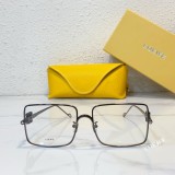 Affordable Luxury fake eyeglasses for the Discerning LOEWE FLE003