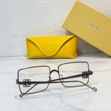 Affordable Luxury fake eyeglasses for the Discerning LOEWE FLE003