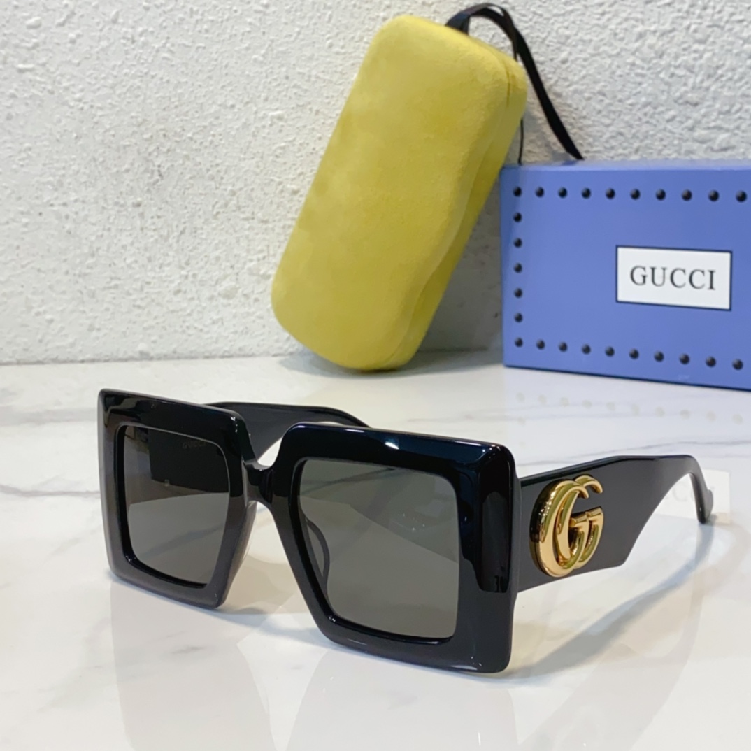 Designer look-alike sunglasses