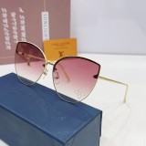 knockoff louis vuitton sunglasses black sl285