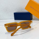 Knockoff Unisex Louis Vuitton Sunglasses Model Z1975