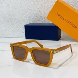 Knockoff Unisex Louis Vuitton Sunglasses Model Z1975