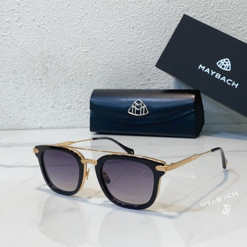 Faux Designer Sunglasses Maybach Model Visionary