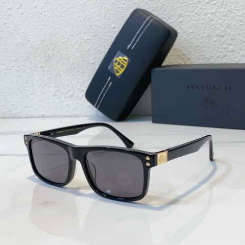 Faux Maybach Sunglasses Model HE King sma097