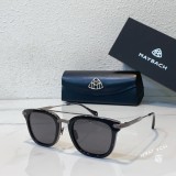Premium Nylon Lenses Faux Designer Sunglasses Maybach Model Visionary