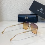 Knockoff Maybach Shades Model The Skyline - Dominate Your Look
