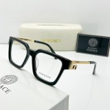 High-quality versace fake glasses for cosplay 3311