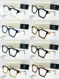 High-quality versace fake glasses for cosplay 3311