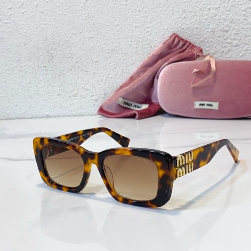 Miu Miu replica sunglasses with vented lenses smu07w