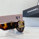 Chanel designer imposter sunglasses ch5837