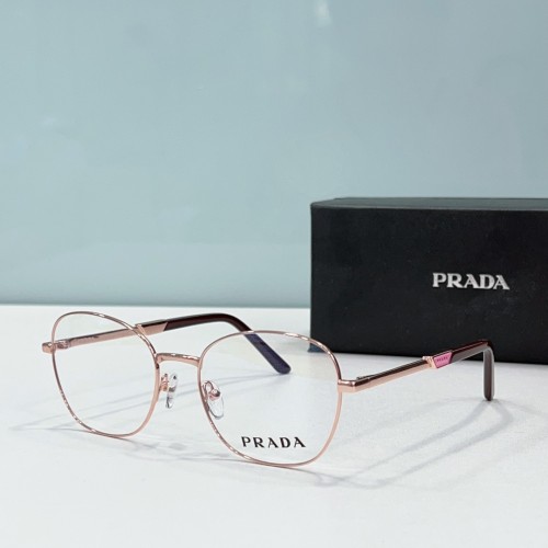 Prada glasses dupe pr68yv