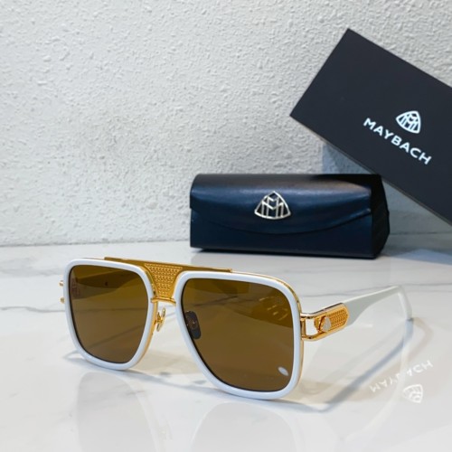 Maybach fake sunglasses with spring hinges z057