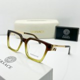High-quality versace fake glasses for cosplay 3311