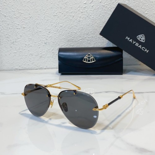 Replica maybach sunglasses for outdoor activities Z039