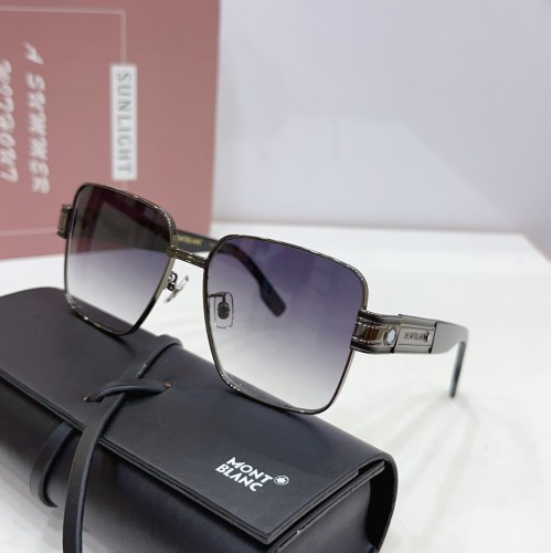 Faux sunglasses Montblanc for surfing mb3015s smb034